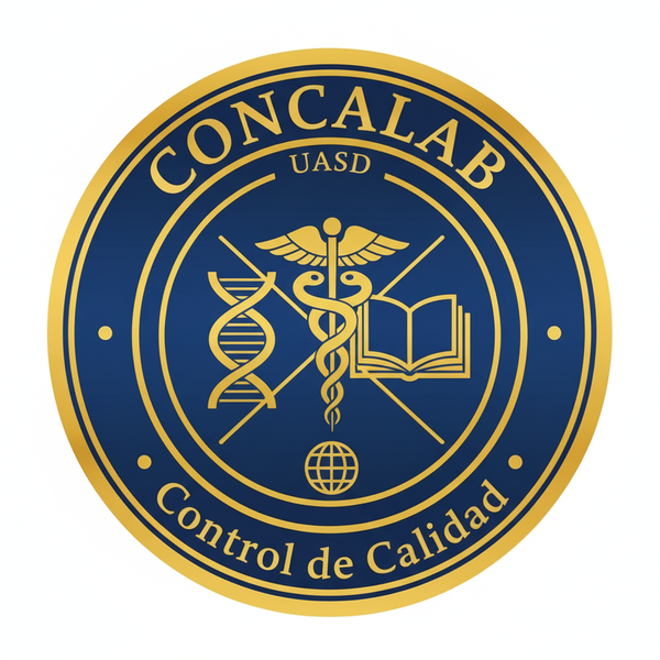 Logo CONCALAB-UASD